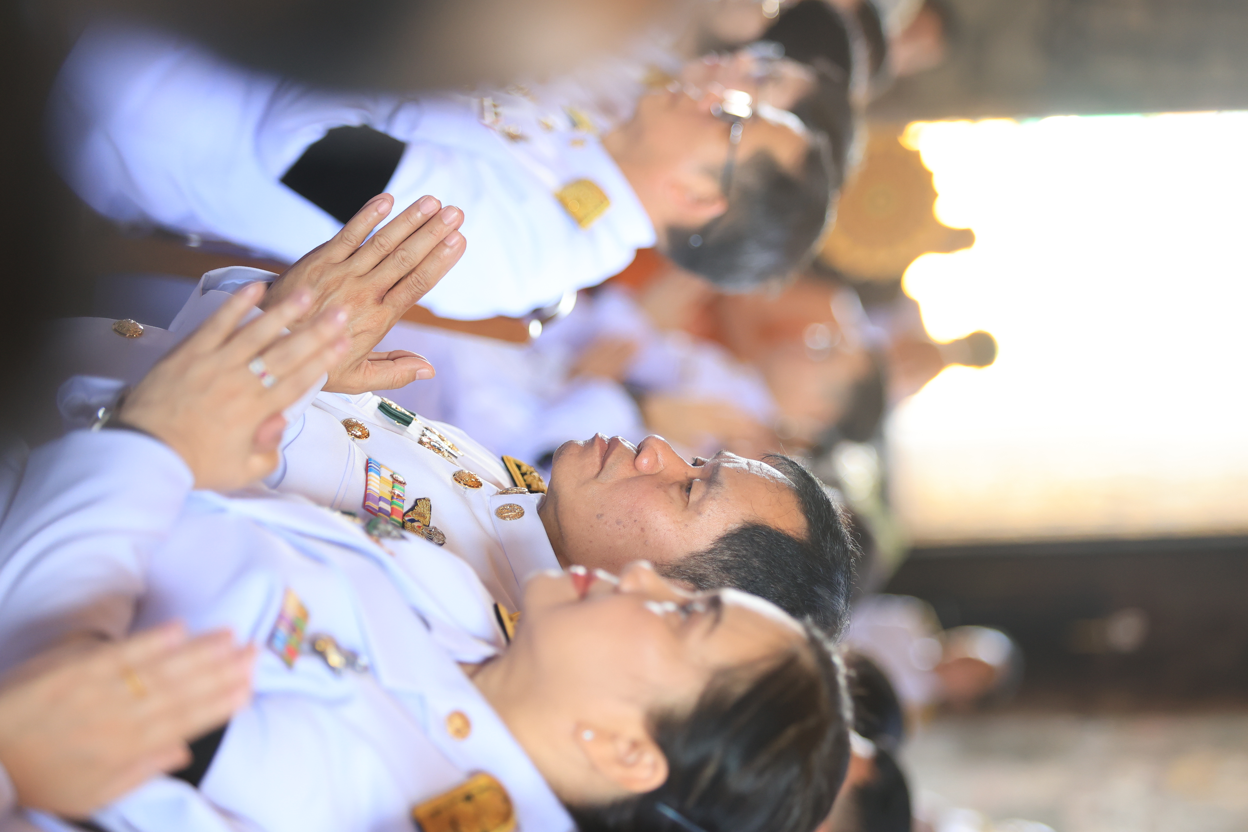 title - ส.ป.ก. ร่วมพิธีสวดพระพุทธมนต์ถวายเป็นพระราชกุศล เนื่องในวันคล้ายวันสวรรคตสมเด็จพระนางเจ้าสิริกิติ์ พระบรมราชินีนาถ พระบรมราชชนนีพันปีหลวง 24 ตุลาคม 2569